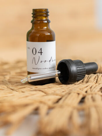 Gocce pure per ambiente in vetro Le NUMERATE