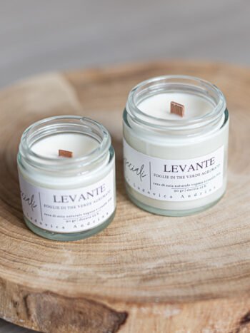 Candela in vetro Le SPECIALI