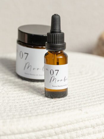 Gocce pure per ambiente in vetro Le NUMERATE