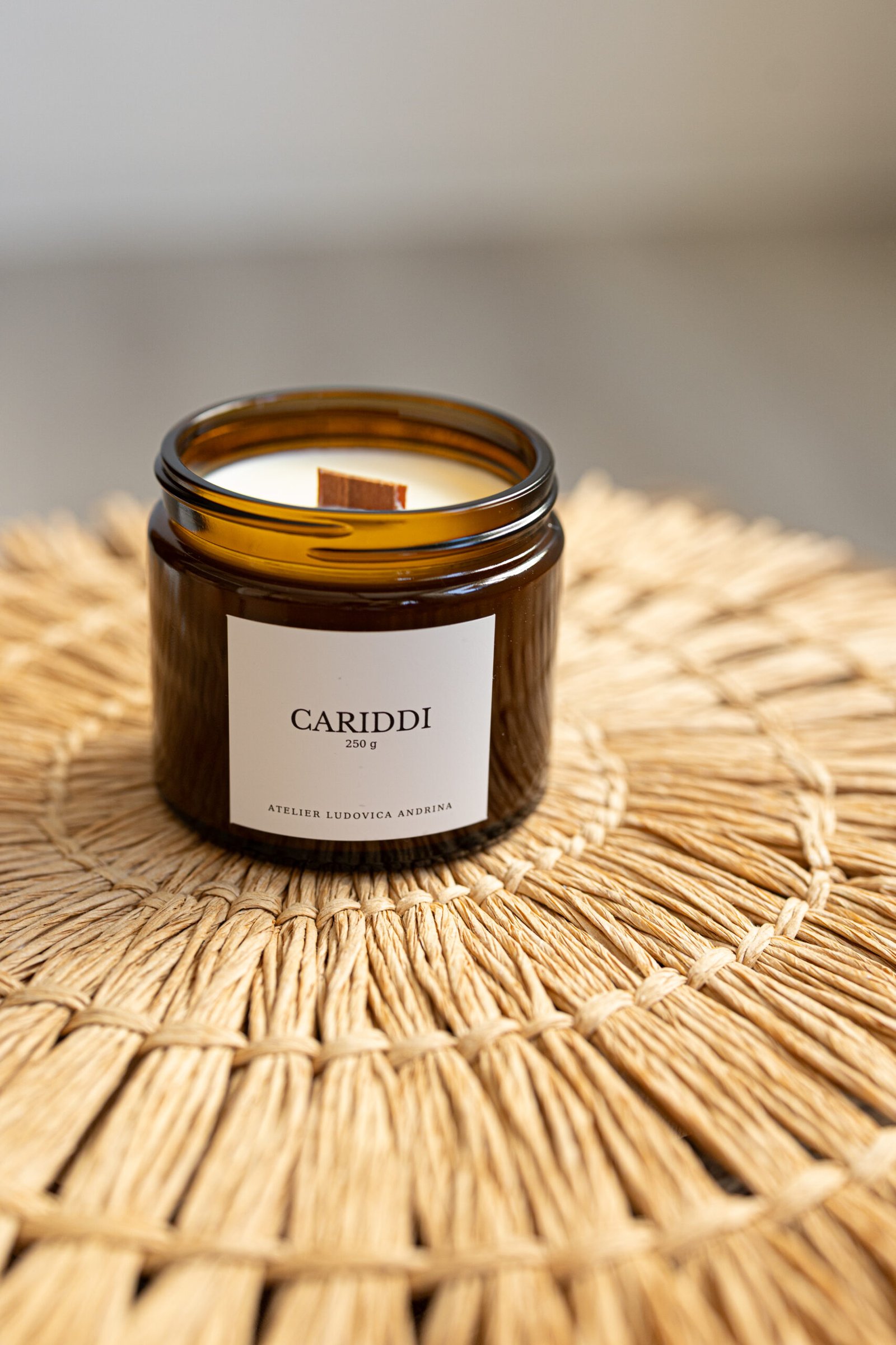Candele vetro SPECIALI