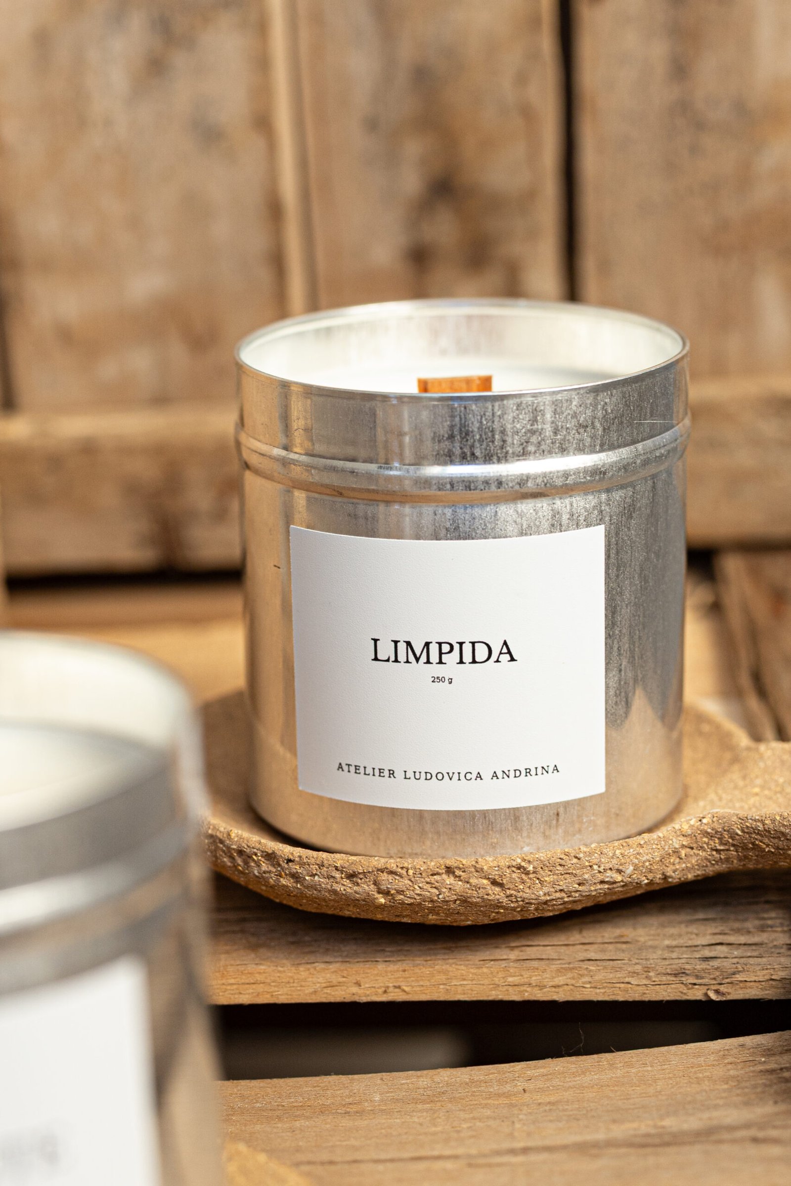 Candela latta SPECIALI