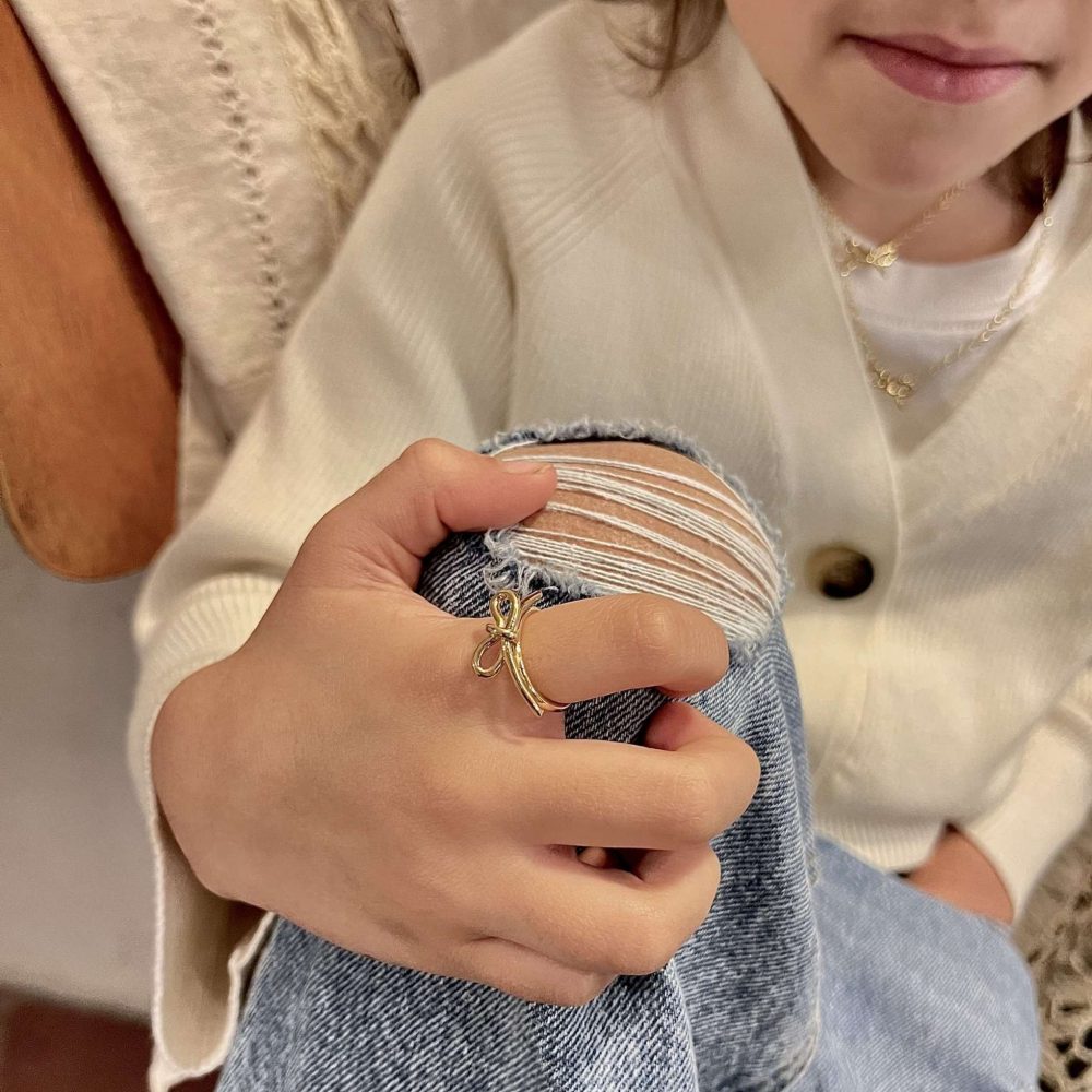 ANELLO RICORDI ORO 1