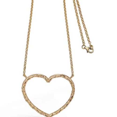 COLLIER AMORE solo oro